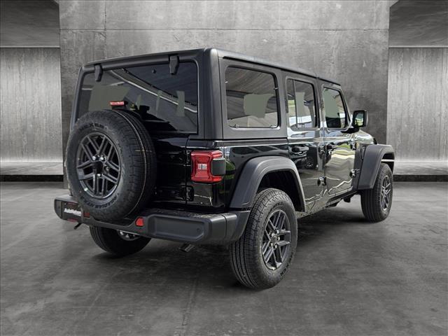 new 2024 Jeep Wrangler car, priced at $45,064