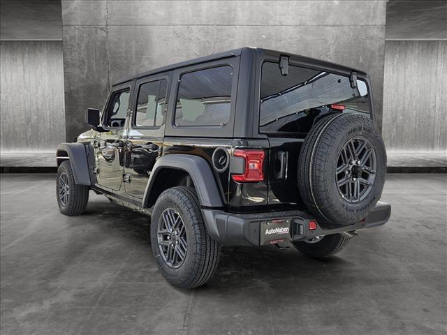 new 2024 Jeep Wrangler car, priced at $45,064