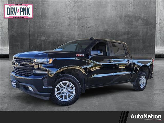 used 2022 Chevrolet Silverado 1500 car, priced at $34,463