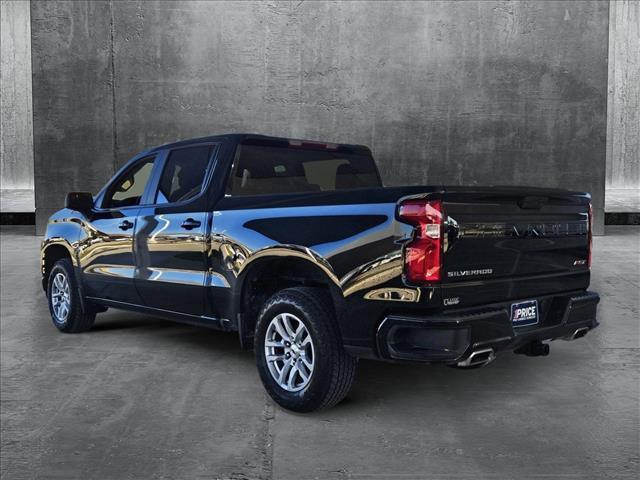 used 2022 Chevrolet Silverado 1500 car, priced at $35,810