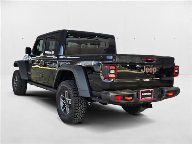 new 2025 Jeep Gladiator car, priced at $49,951