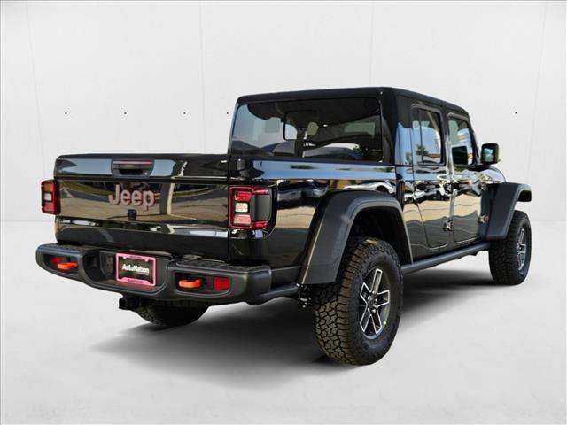 new 2025 Jeep Gladiator car, priced at $49,951