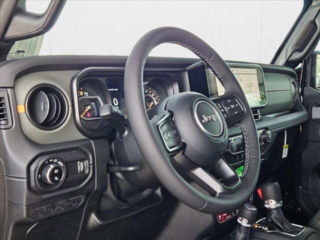 new 2025 Jeep Gladiator car, priced at $49,951