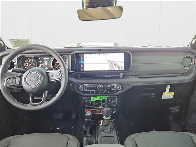 new 2025 Jeep Gladiator car, priced at $49,951