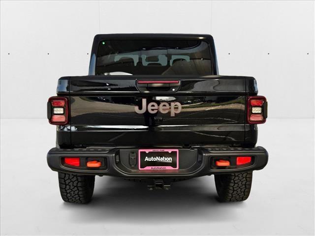 new 2025 Jeep Gladiator car, priced at $49,951