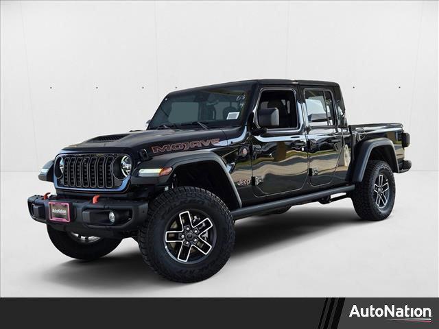 new 2025 Jeep Gladiator car, priced at $49,951