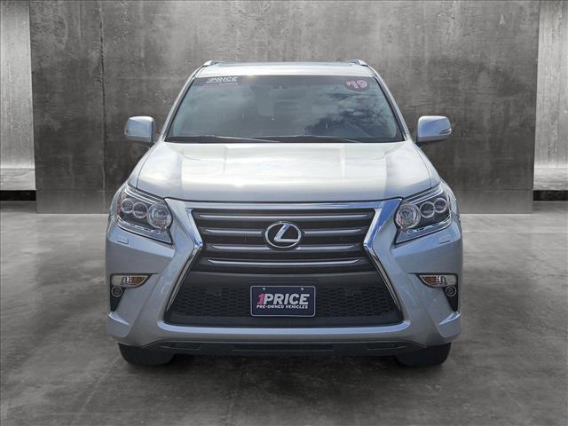 used 2019 Lexus GX 460 car, priced at $35,490