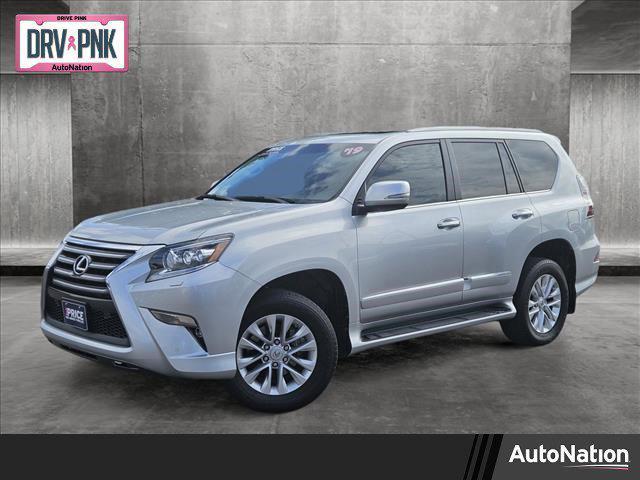 used 2019 Lexus GX 460 car, priced at $35,490