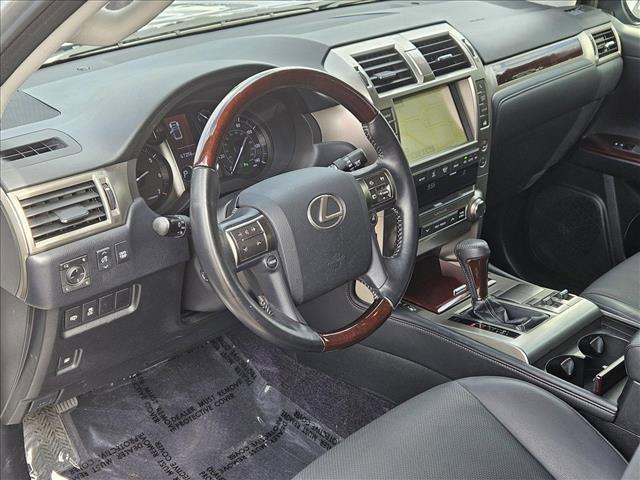 used 2019 Lexus GX 460 car, priced at $35,490