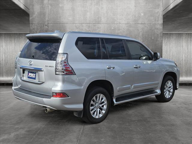 used 2019 Lexus GX 460 car, priced at $35,490