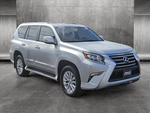 used 2019 Lexus GX 460 car, priced at $35,490