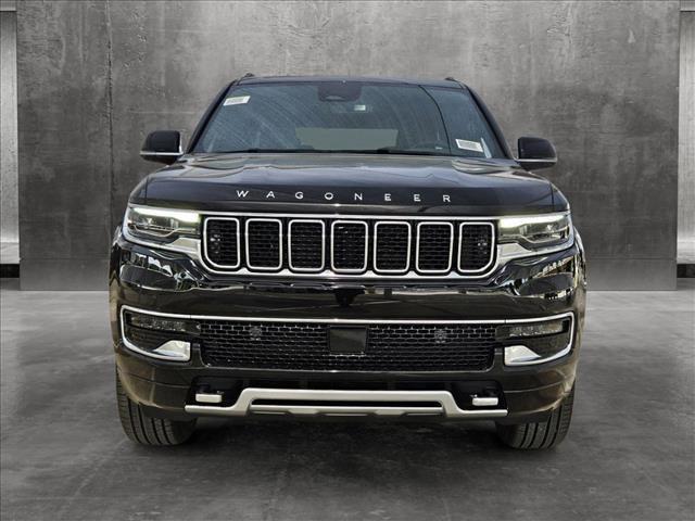 new 2024 Jeep Wagoneer car, priced at $67,353