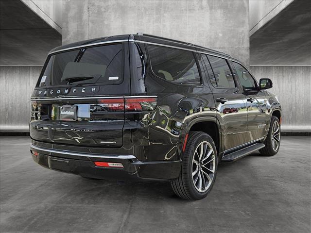 new 2024 Jeep Wagoneer car, priced at $67,353