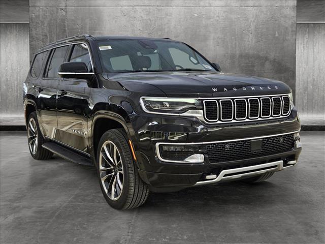 new 2024 Jeep Wagoneer car, priced at $67,353