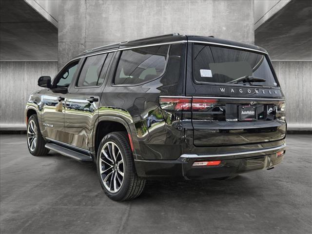 new 2024 Jeep Wagoneer car, priced at $73,053