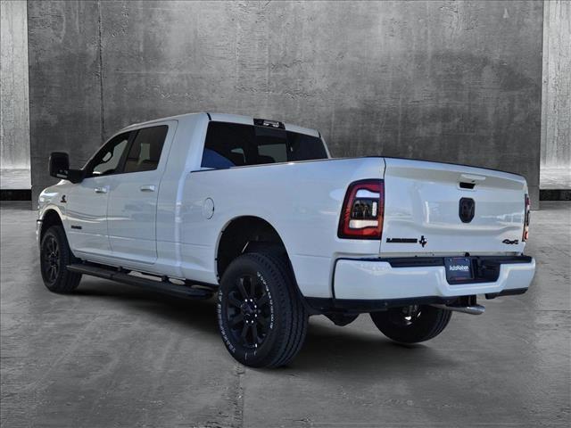 new 2024 Ram 2500 car, priced at $78,695