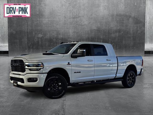 new 2024 Ram 2500 car, priced at $78,695