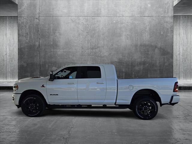 new 2024 Ram 2500 car, priced at $78,695