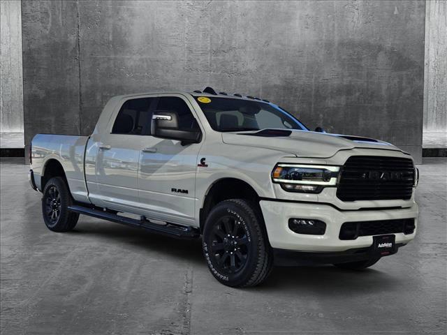 new 2024 Ram 2500 car, priced at $78,695