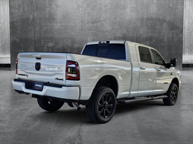 new 2024 Ram 2500 car, priced at $78,695