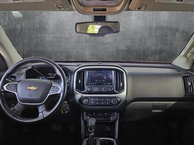 used 2022 Chevrolet Colorado car, priced at $28,521