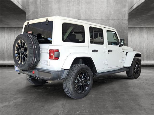 used 2021 Jeep Wrangler Unlimited car, priced at $33,995