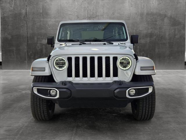 used 2021 Jeep Wrangler Unlimited car, priced at $33,995