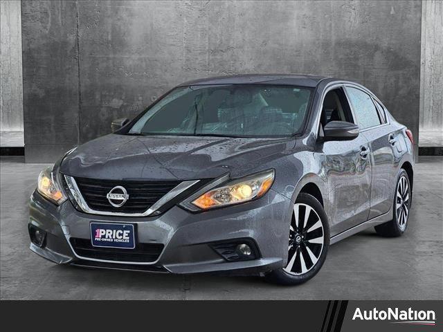 used 2018 Nissan Altima car, priced at $13,419