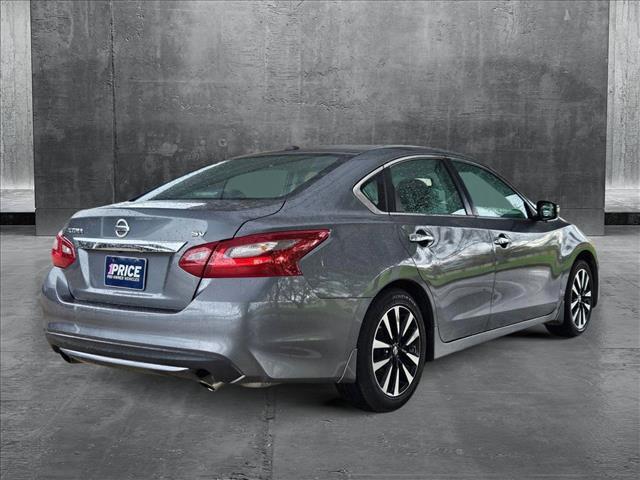 used 2018 Nissan Altima car, priced at $13,419