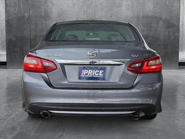 used 2018 Nissan Altima car, priced at $13,419