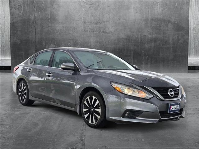 used 2018 Nissan Altima car, priced at $13,419