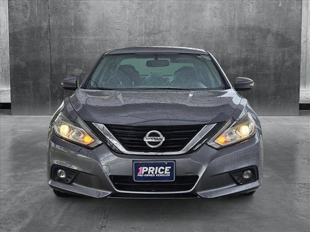 used 2018 Nissan Altima car, priced at $13,419