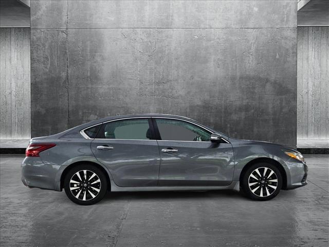 used 2018 Nissan Altima car, priced at $13,419