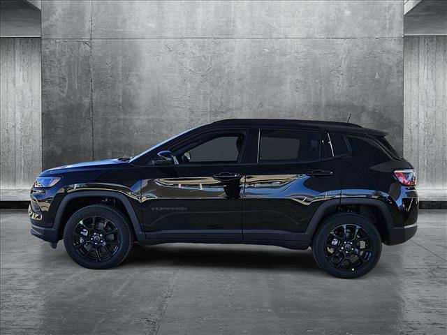 new 2025 Jeep Compass car, priced at $31,455