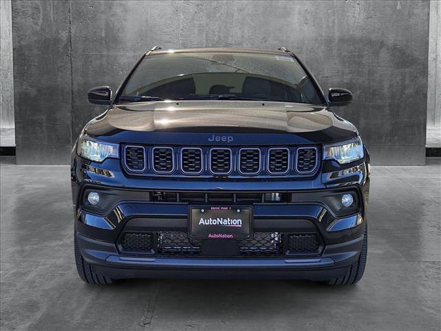 new 2025 Jeep Compass car, priced at $31,455