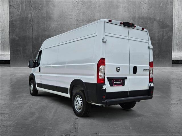 new 2025 Ram ProMaster 2500 car, priced at $47,470