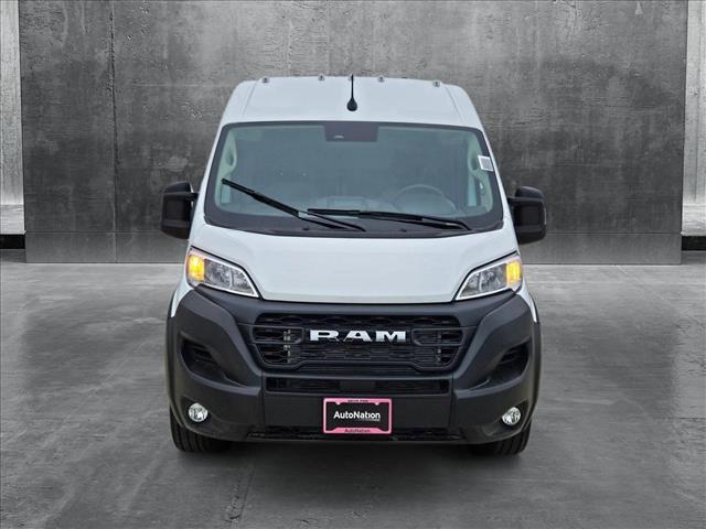new 2025 Ram ProMaster 2500 car, priced at $47,470