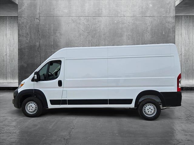 new 2025 Ram ProMaster 2500 car, priced at $47,470