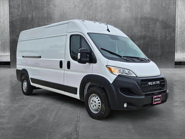 new 2025 Ram ProMaster 2500 car, priced at $47,470