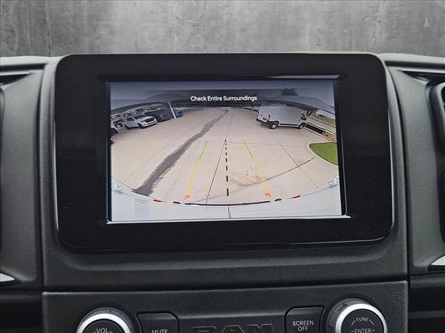 new 2025 Ram ProMaster 2500 car, priced at $47,470