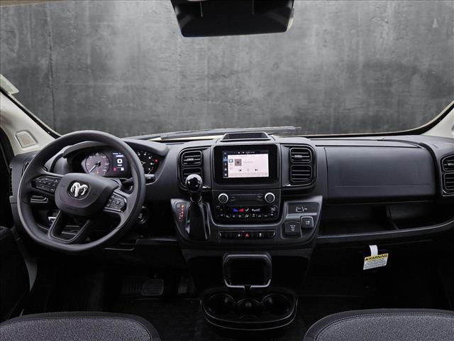 new 2025 Ram ProMaster 2500 car, priced at $47,470