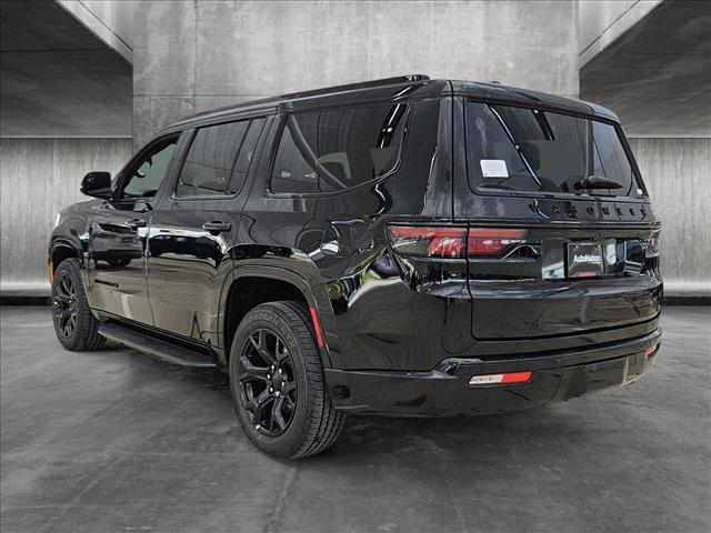 new 2024 Jeep Wagoneer car, priced at $73,930