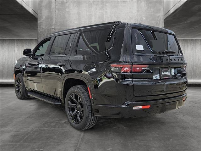 new 2024 Jeep Wagoneer car, priced at $74,630