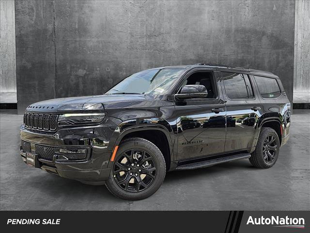new 2024 Jeep Wagoneer car, priced at $69,130