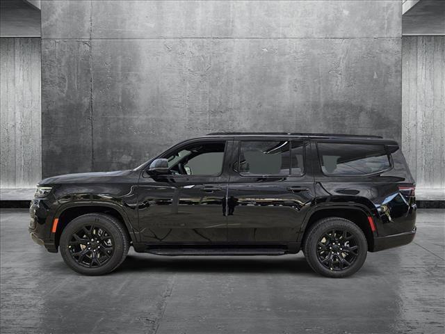 new 2024 Jeep Wagoneer car, priced at $68,930
