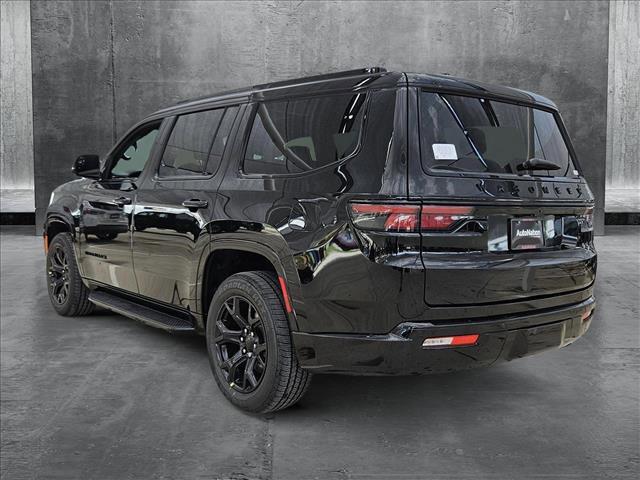 new 2024 Jeep Wagoneer car, priced at $68,930
