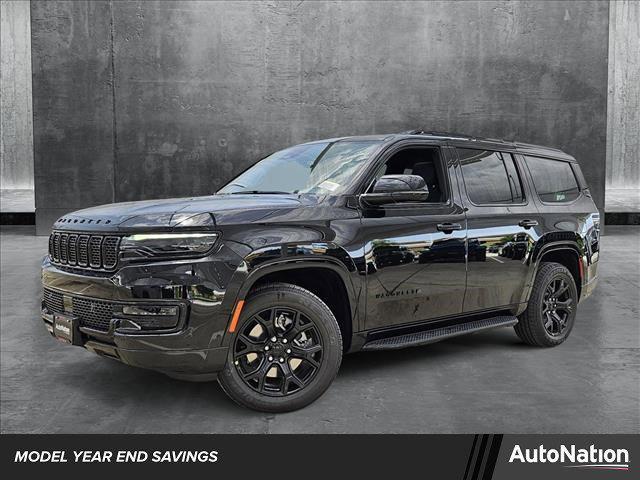 new 2024 Jeep Wagoneer car, priced at $72,930