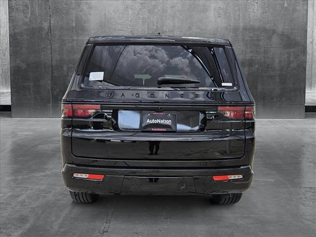 new 2024 Jeep Wagoneer car, priced at $68,930