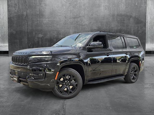 new 2024 Jeep Wagoneer car, priced at $68,930