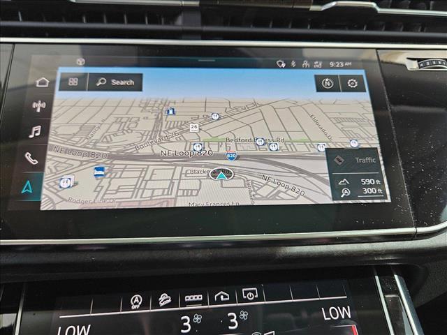 used 2023 Audi Q8 car, priced at $54,964